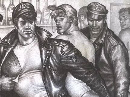 Tom of Finland picture