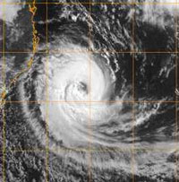 South Atlantic Cyclone Catarina