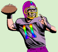 Gay Football Player