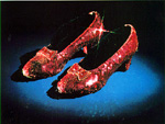 Ruby Slippers