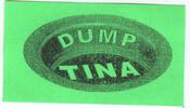 Tina Drains Card