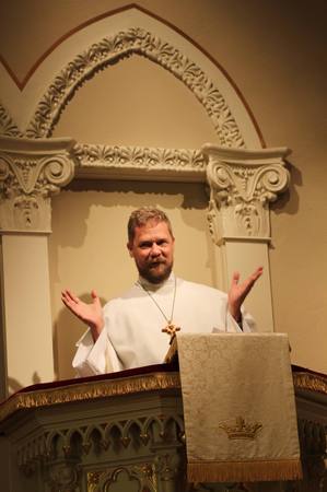 Cary Bass-Deschenes at the pulpit.jpg