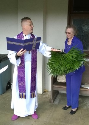 Blessing of palms Palm Sunday 2016.jpg