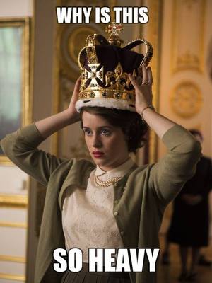 Claire Foy as Elizabeth Heavy meme.jpg