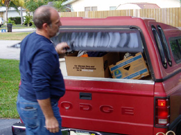 Moving Day