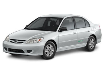 Honda Civic GX