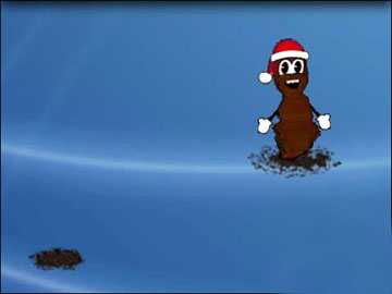 South Park's Mister Hanky