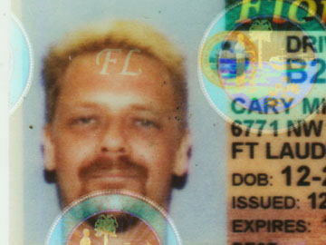 My Driver's License