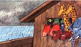 Noah's Ark