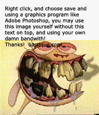 Stimpy Teeth